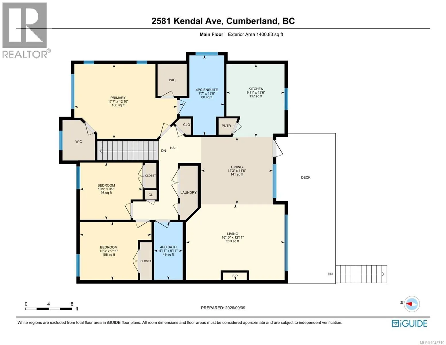 2581 Kendal Ave