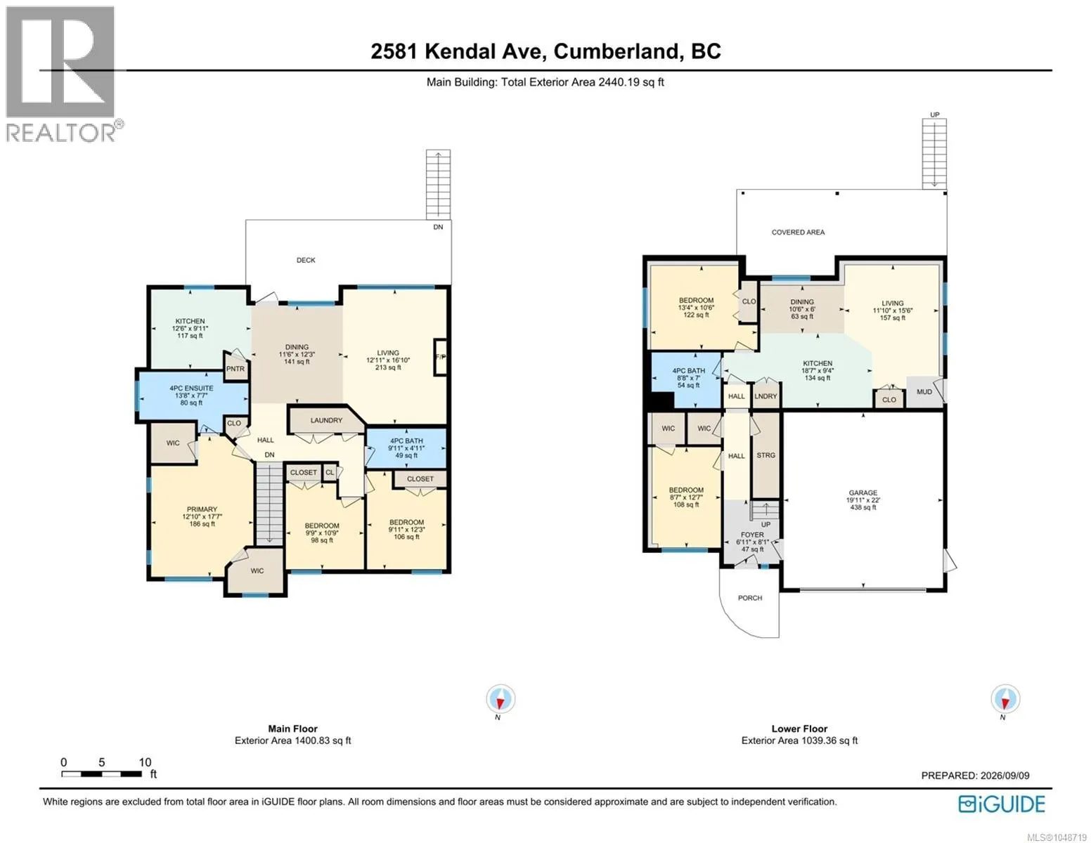 2581 Kendal Ave