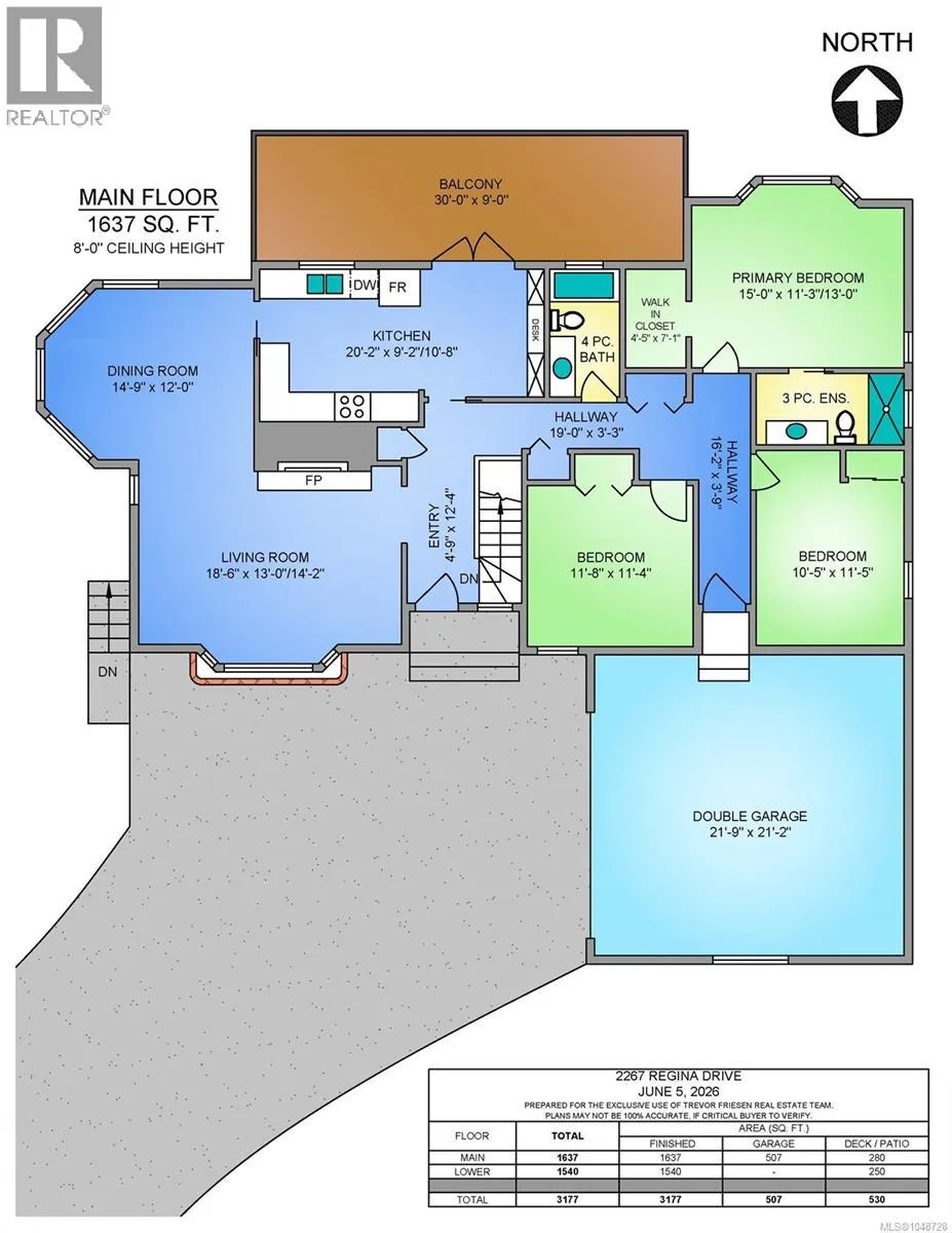 2267 Regina Dr