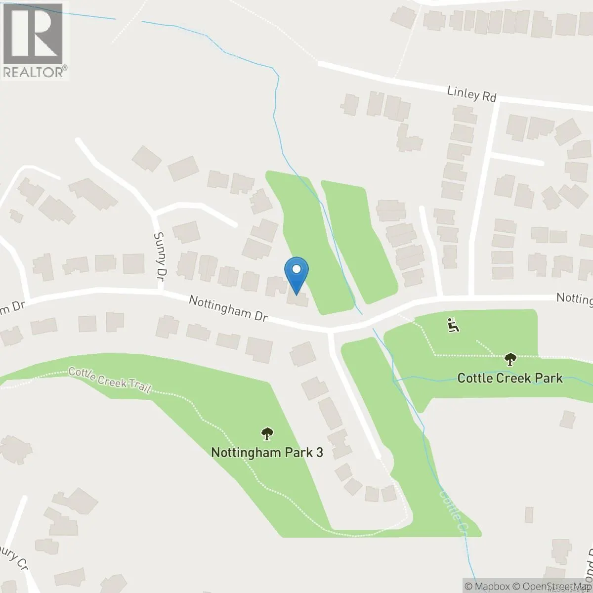 502 Nottingham Dr