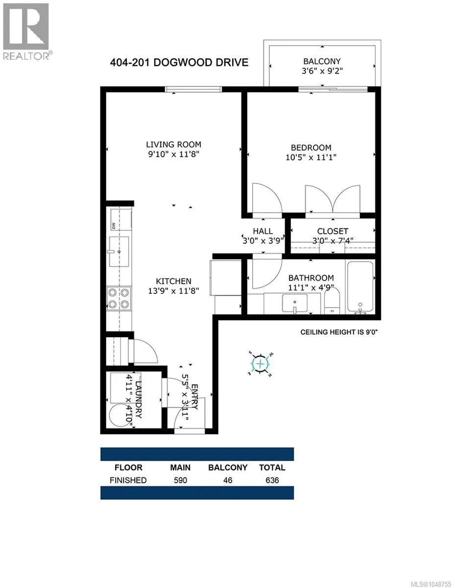 404 201 Dogwood Dr