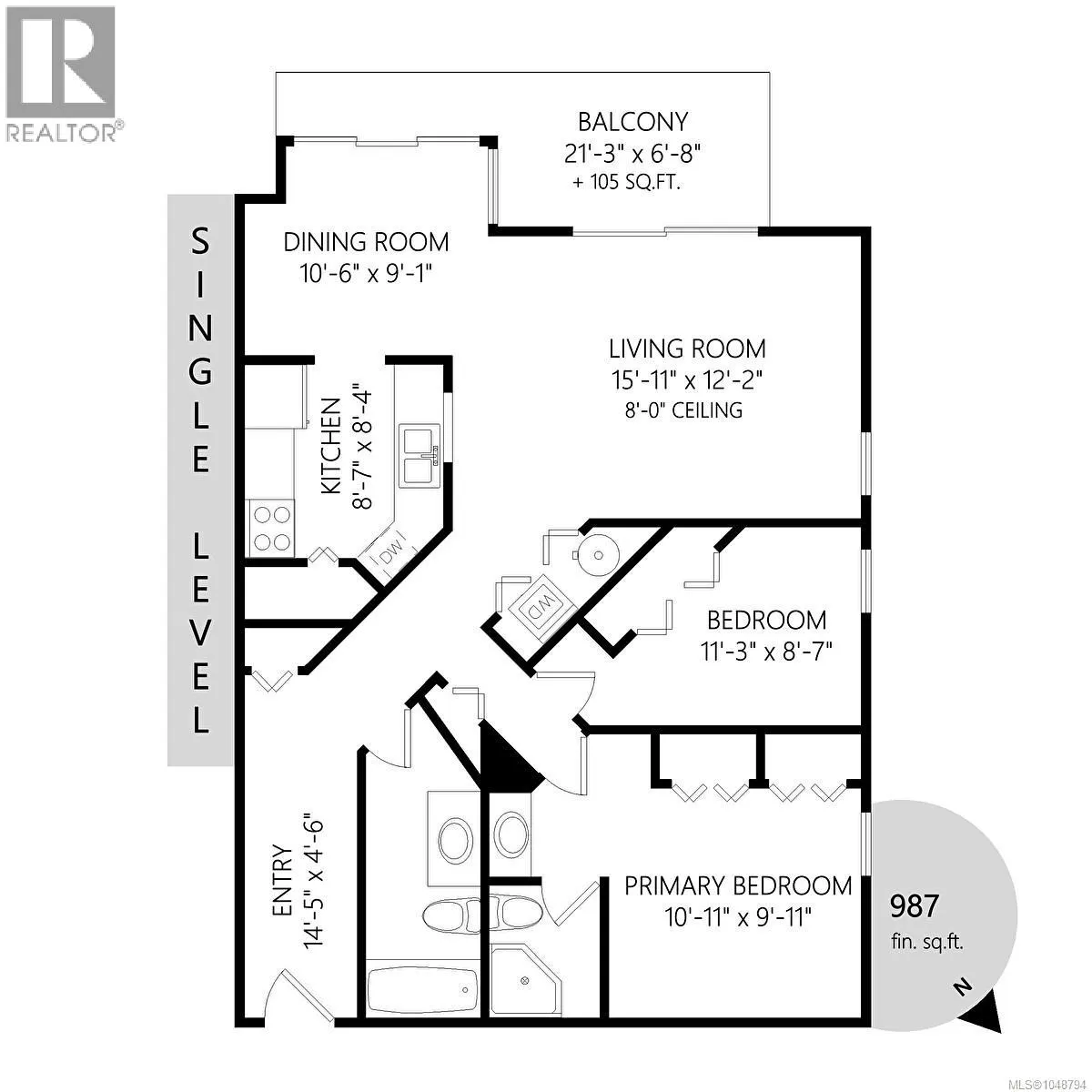404 4030 Quadra St