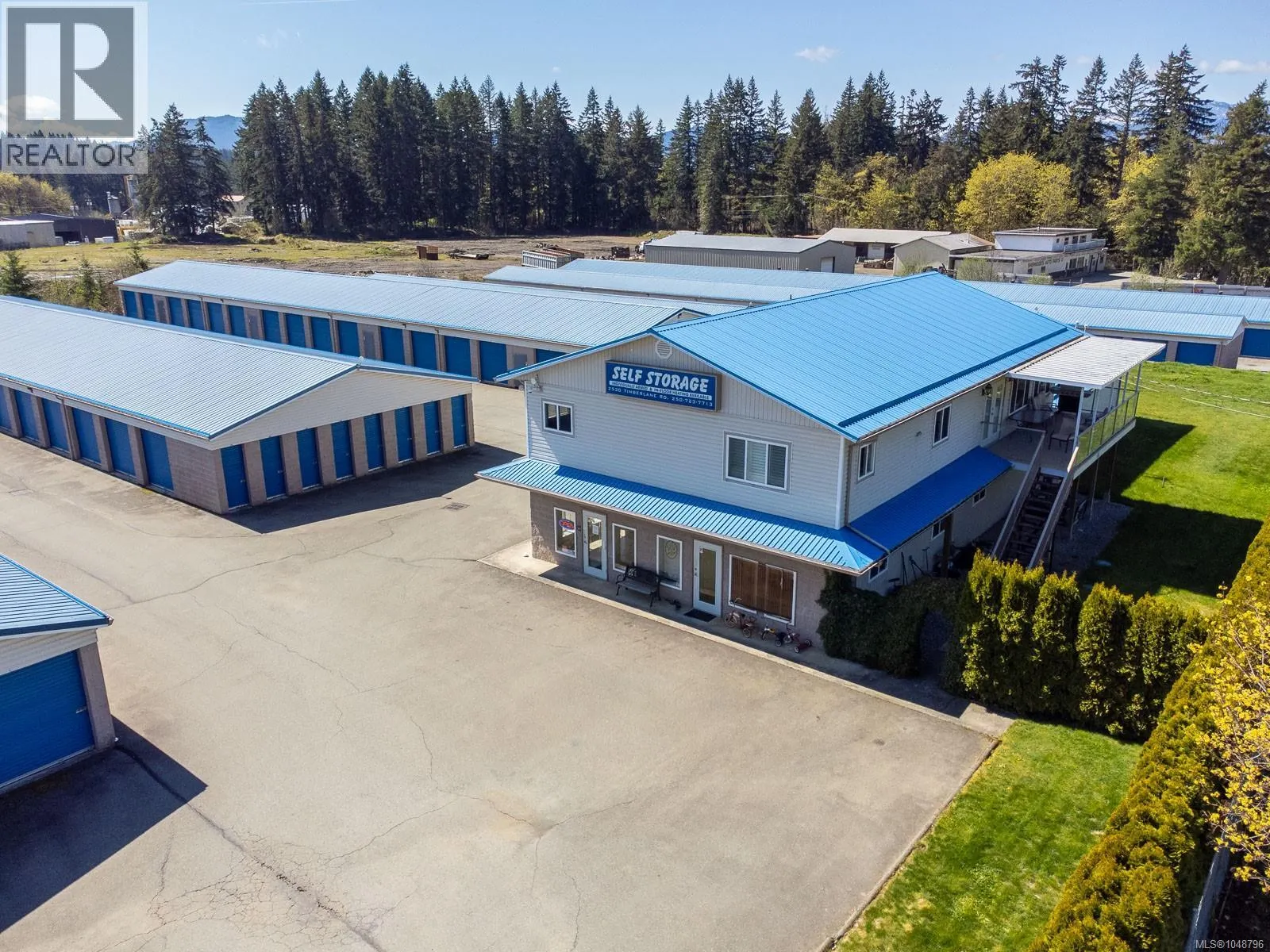 2530 Timberlane Rd