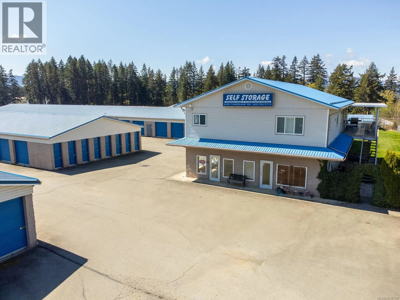 2530 Timberlane Rd