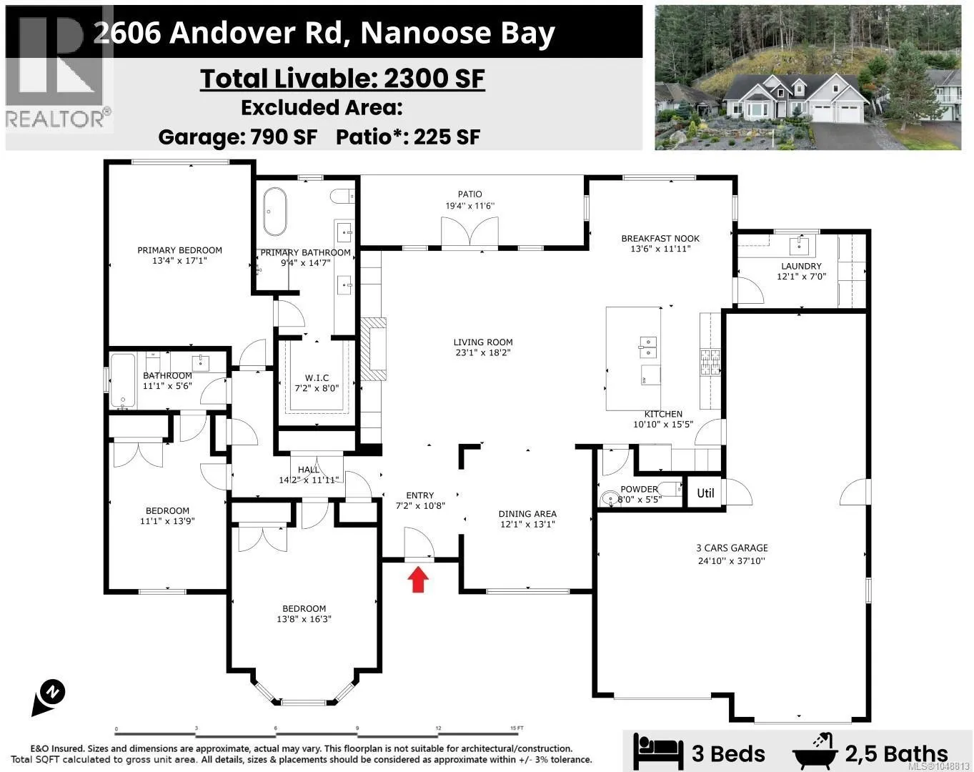 2606 Andover Rd