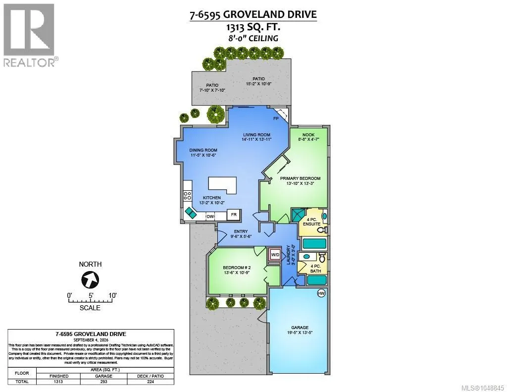 7 6595 Groveland Dr