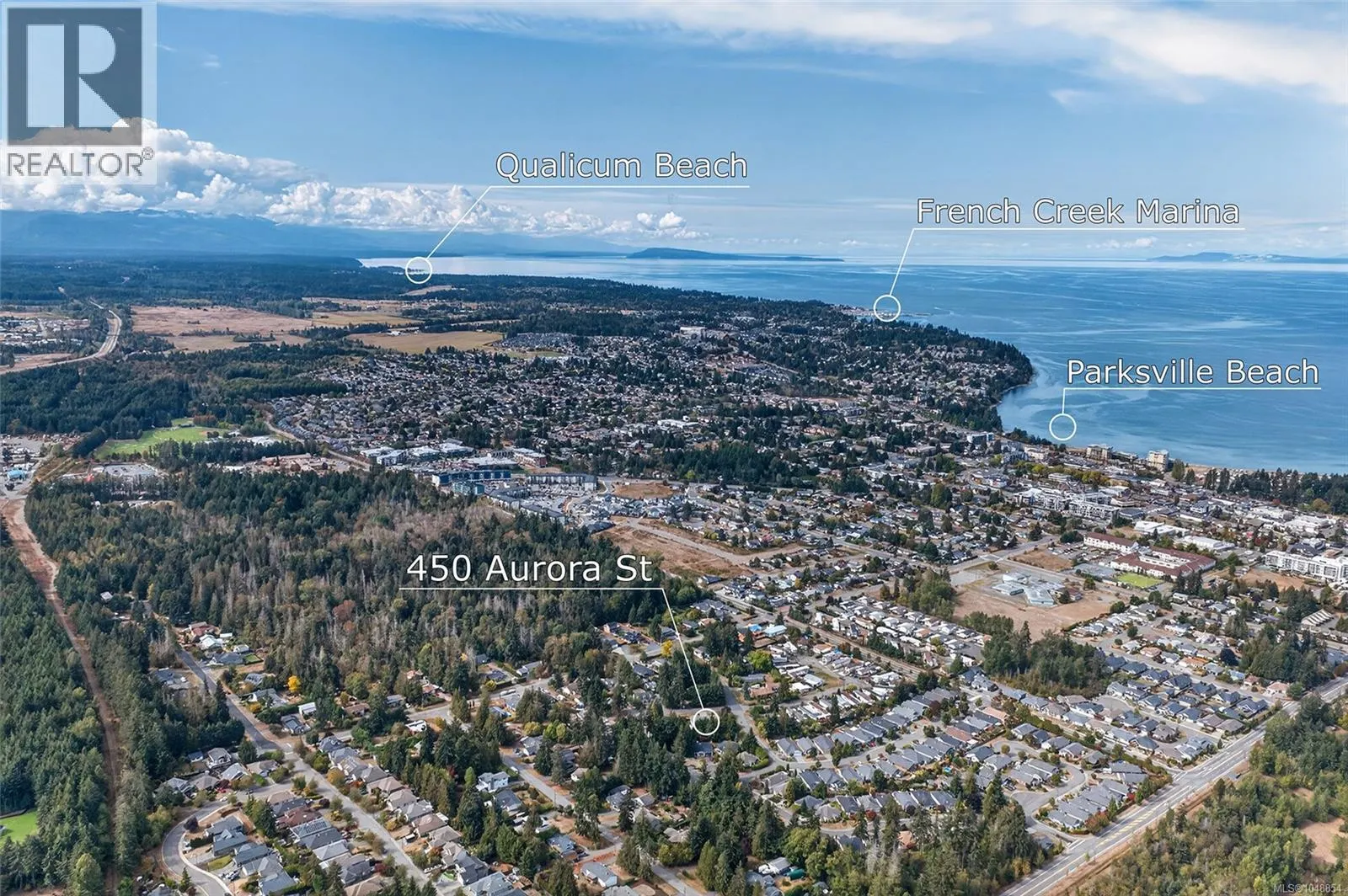 450 Aurora St