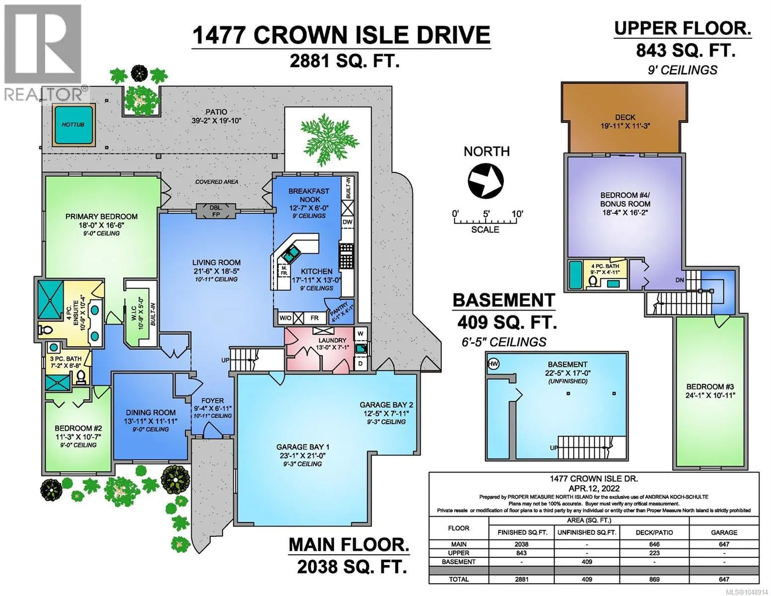 1477 Crown Isle Dr