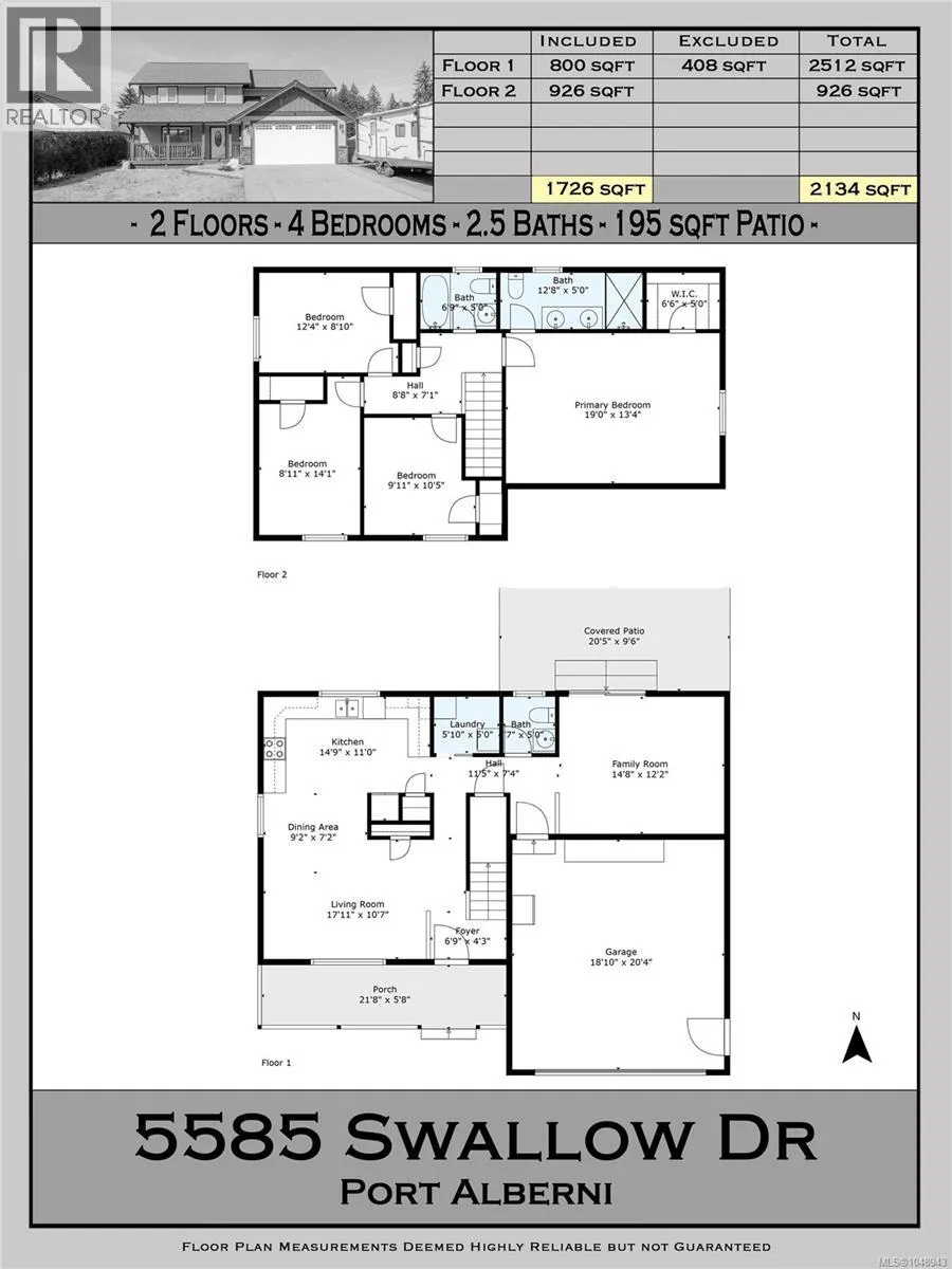 5585 Swallow Dr