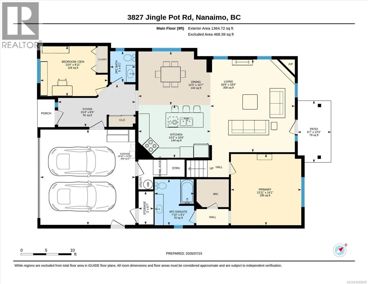 3827 Jingle Pot Rd