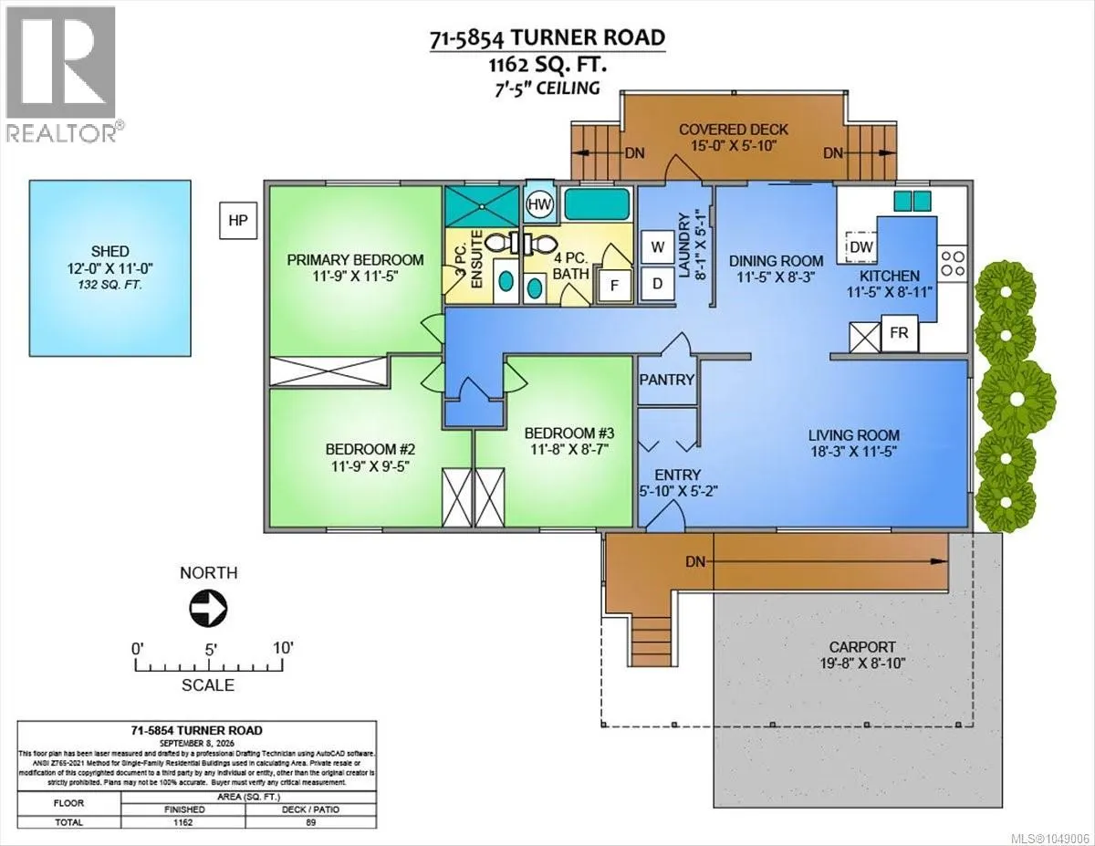 71 5854 Turner Rd