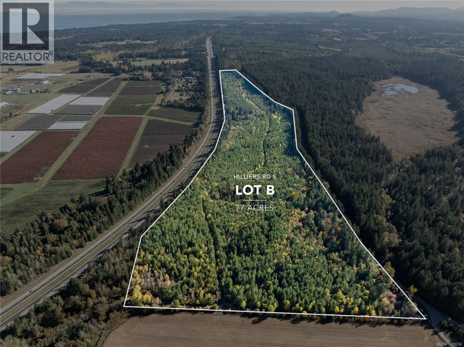Lot B Hilliers Rd S