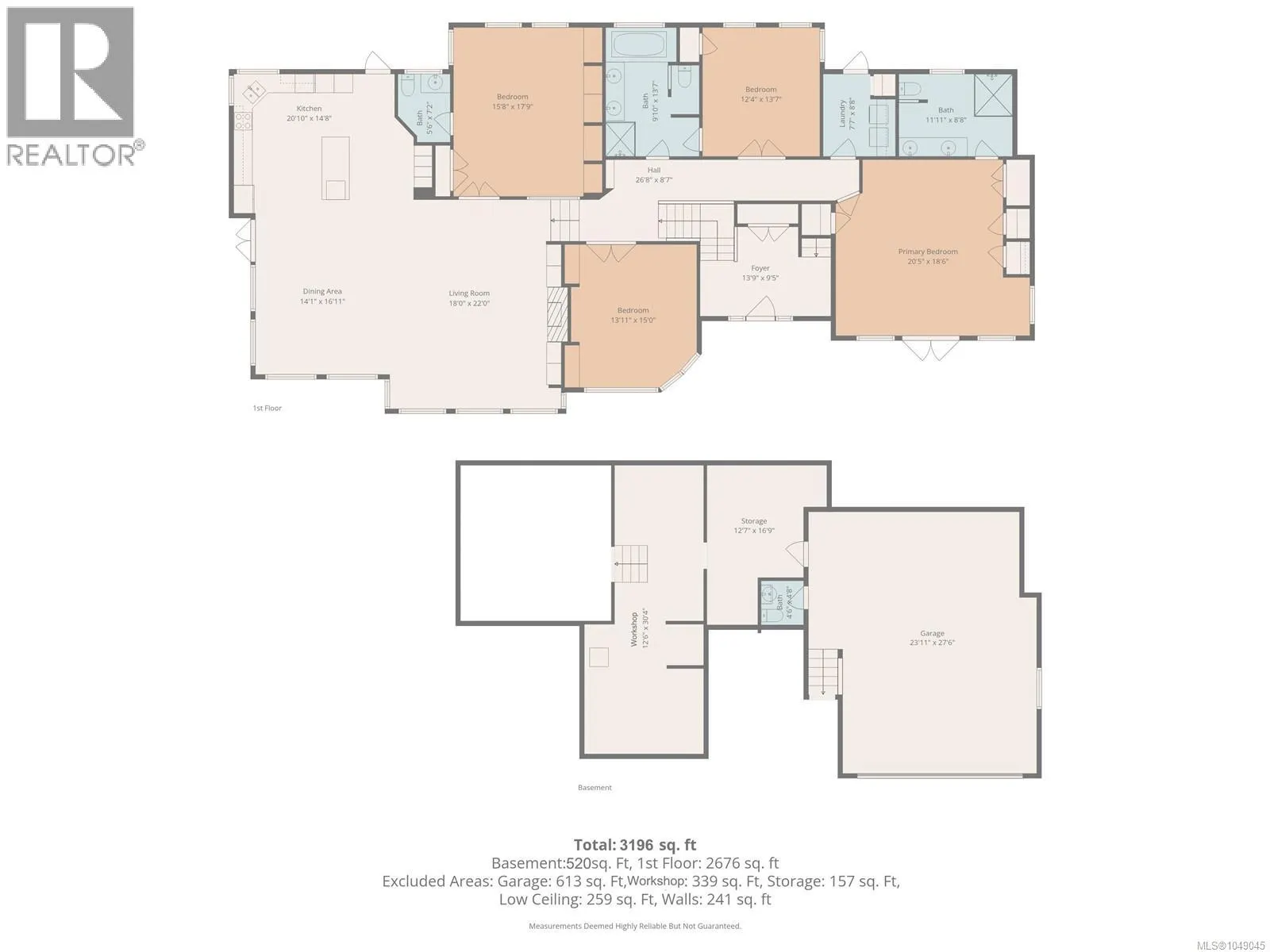 3554 Collingwood Dr