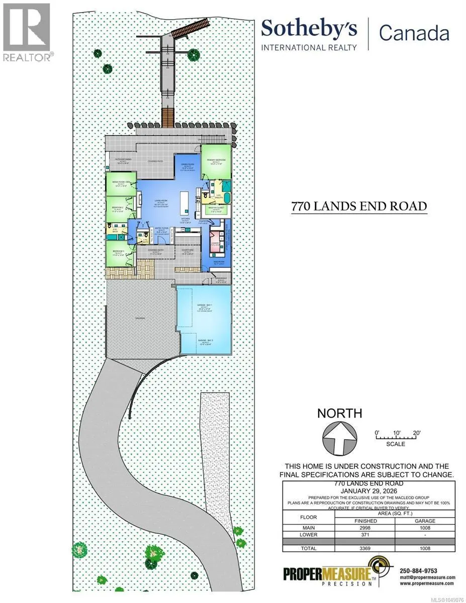 770 Lands End Rd