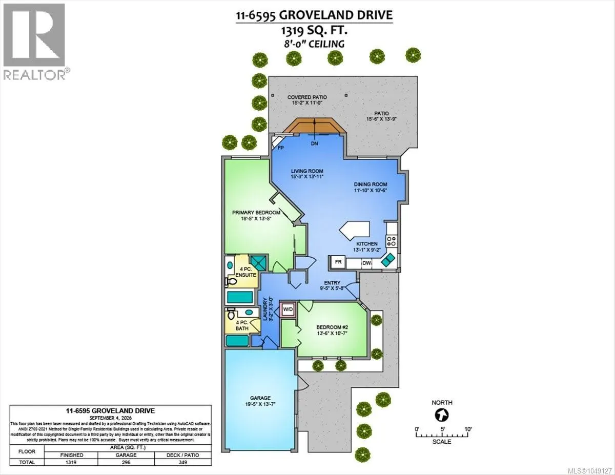 11 6595 Groveland Dr