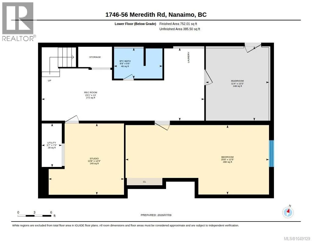 1746 & 1756 Meredith Rd