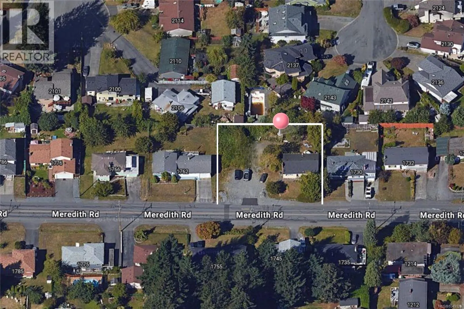1746 & 1756 Meredith Rd