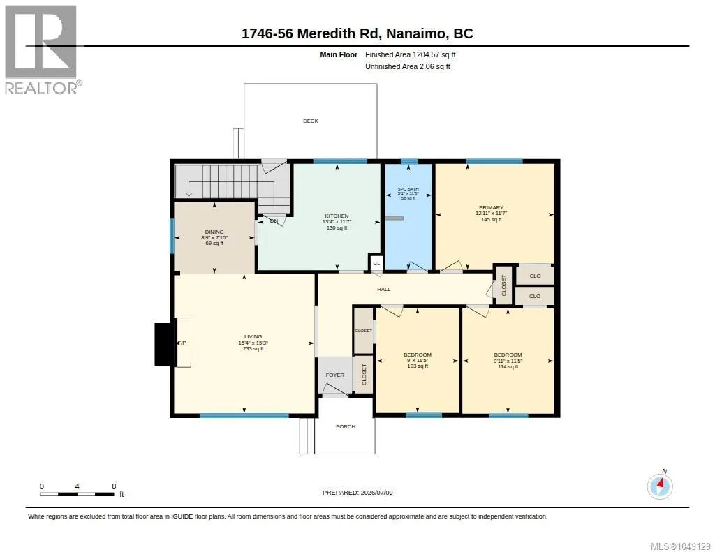 1746 & 1756 Meredith Rd