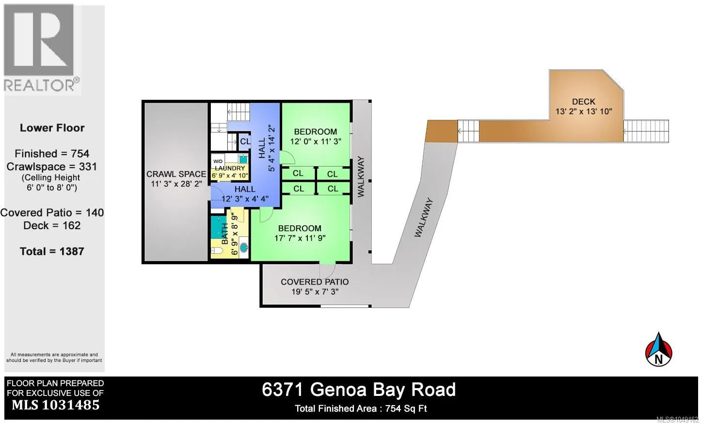 6371 Genoa Bay Rd