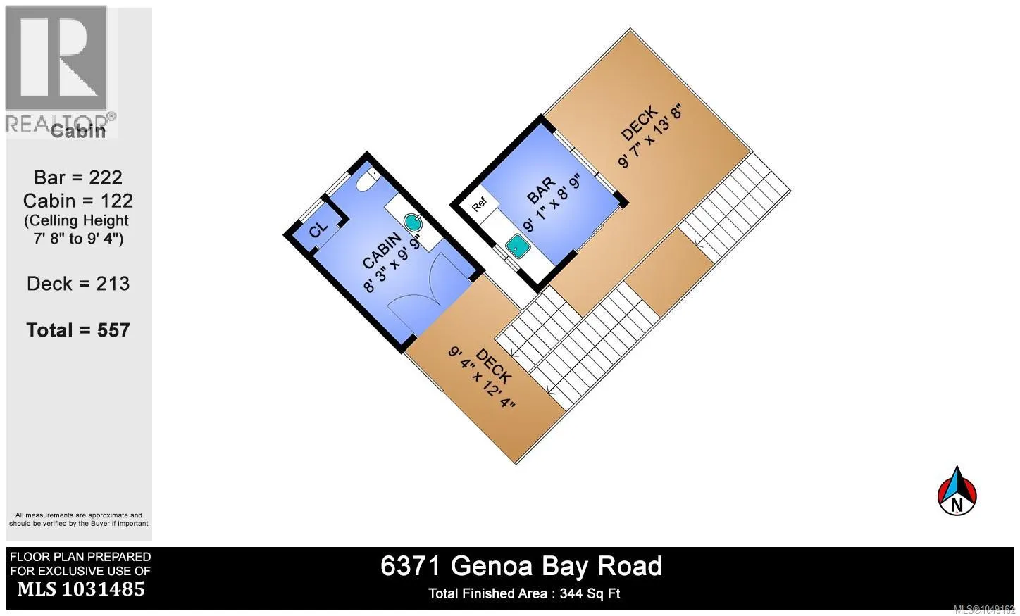 6371 Genoa Bay Rd