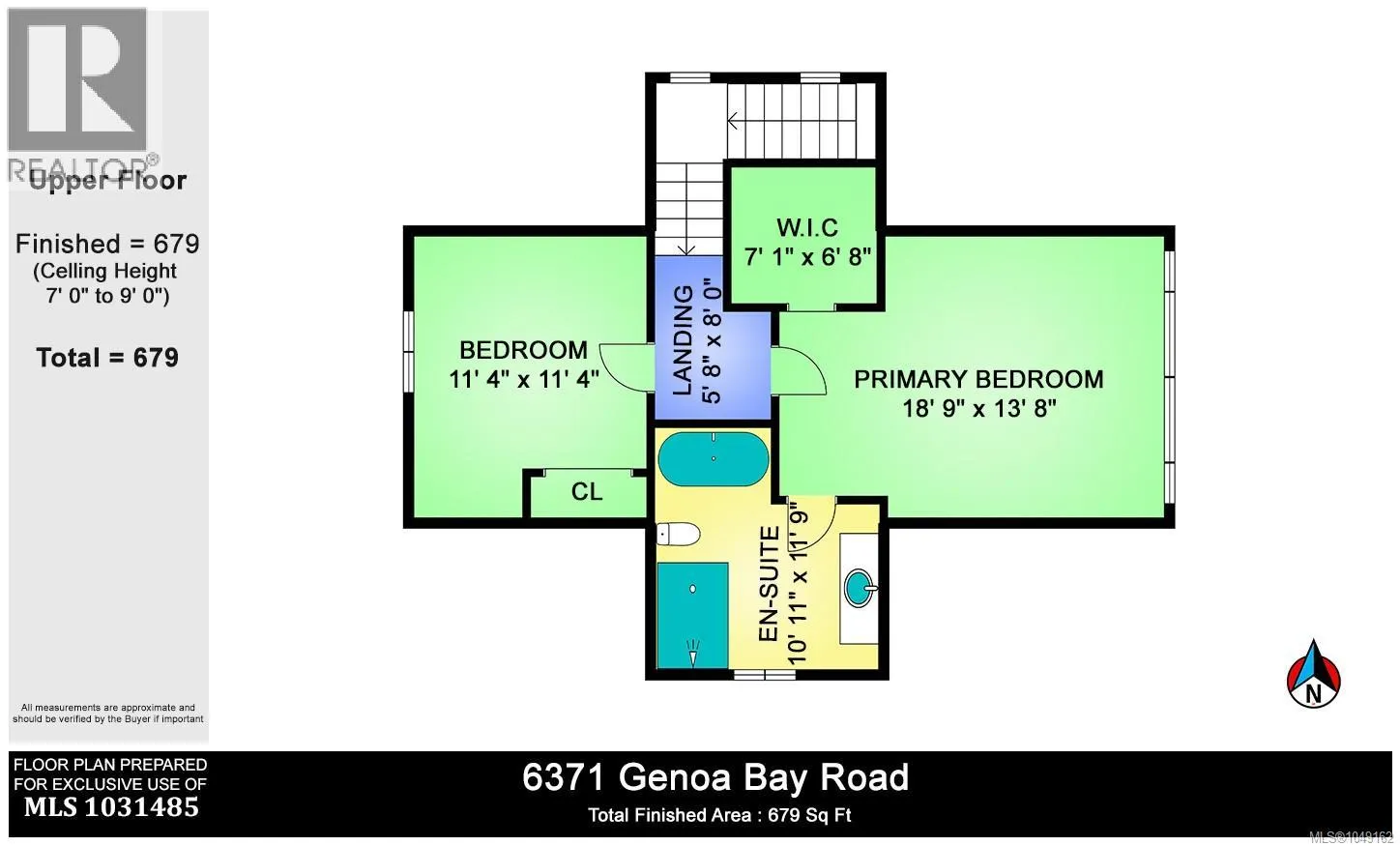 6371 Genoa Bay Rd