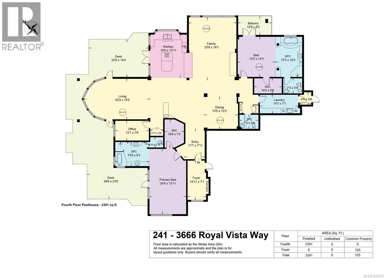 241 3666 Royal Vista Way