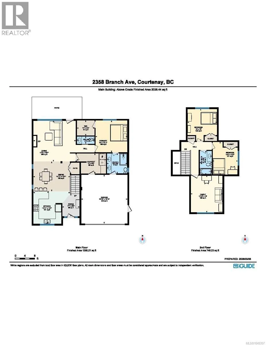 2538 Branch Ave