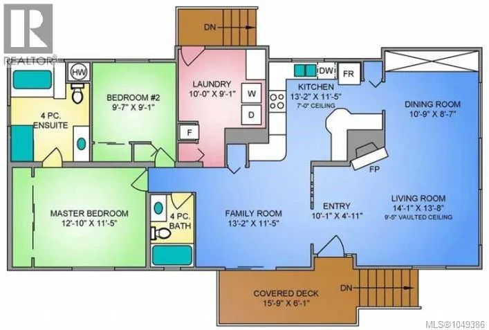 110 6325 Metral Dr