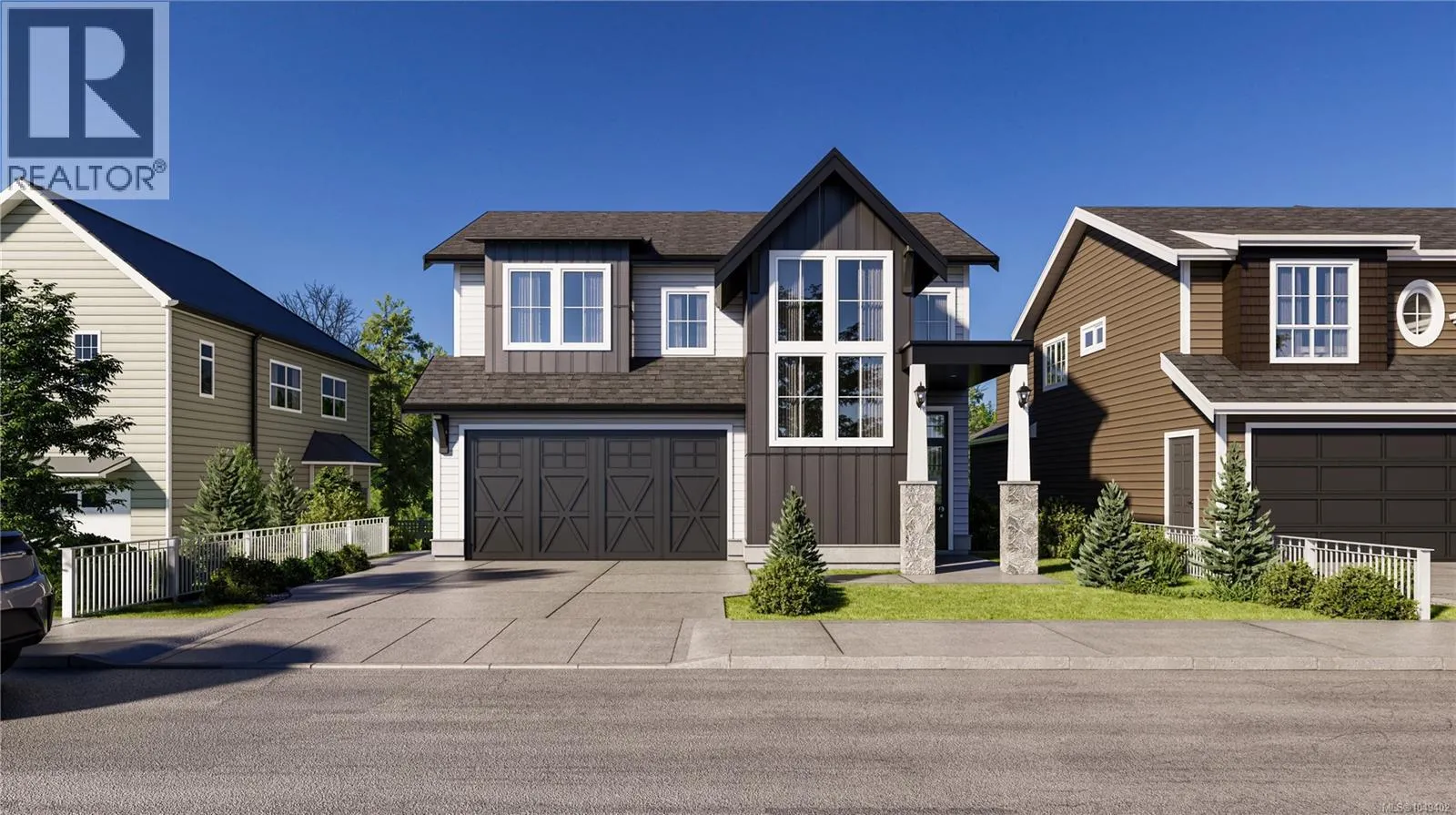 1252 Cedarbrook Way