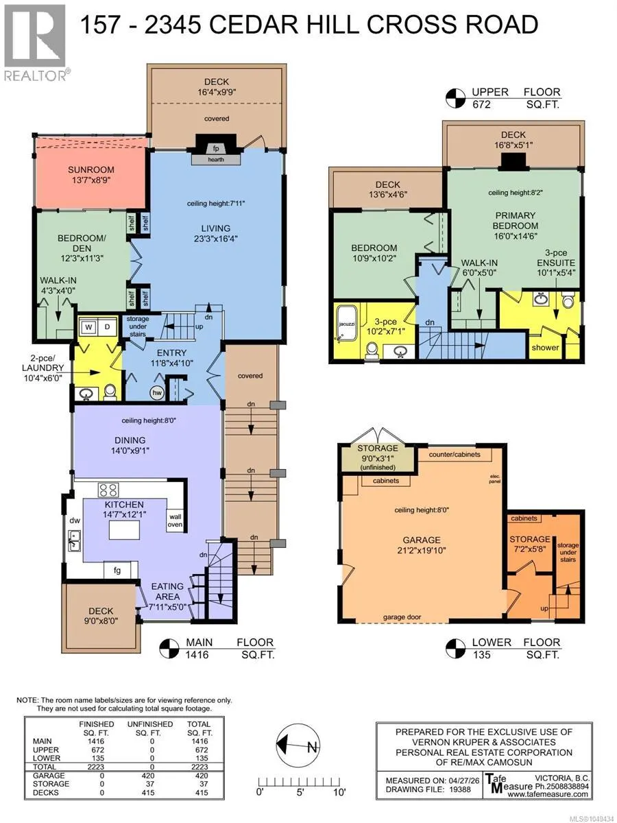157 2345 Cedar Hill Cross Rd