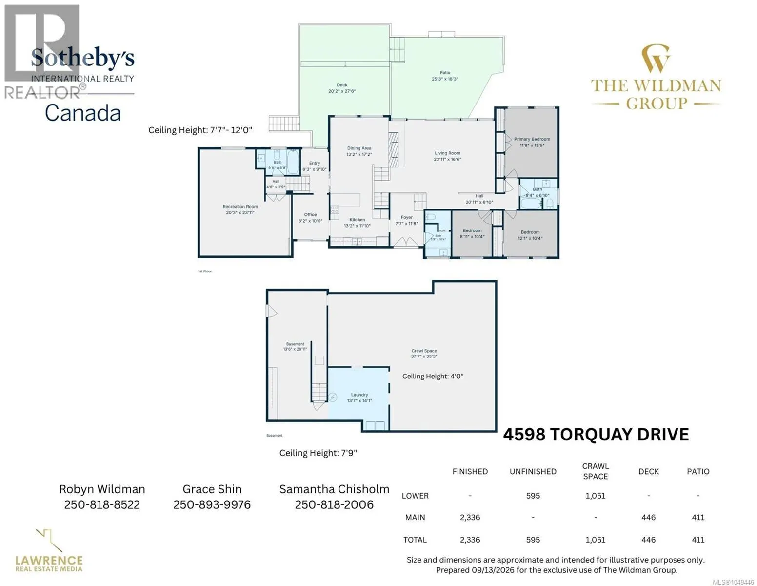 4598 Torquay Dr