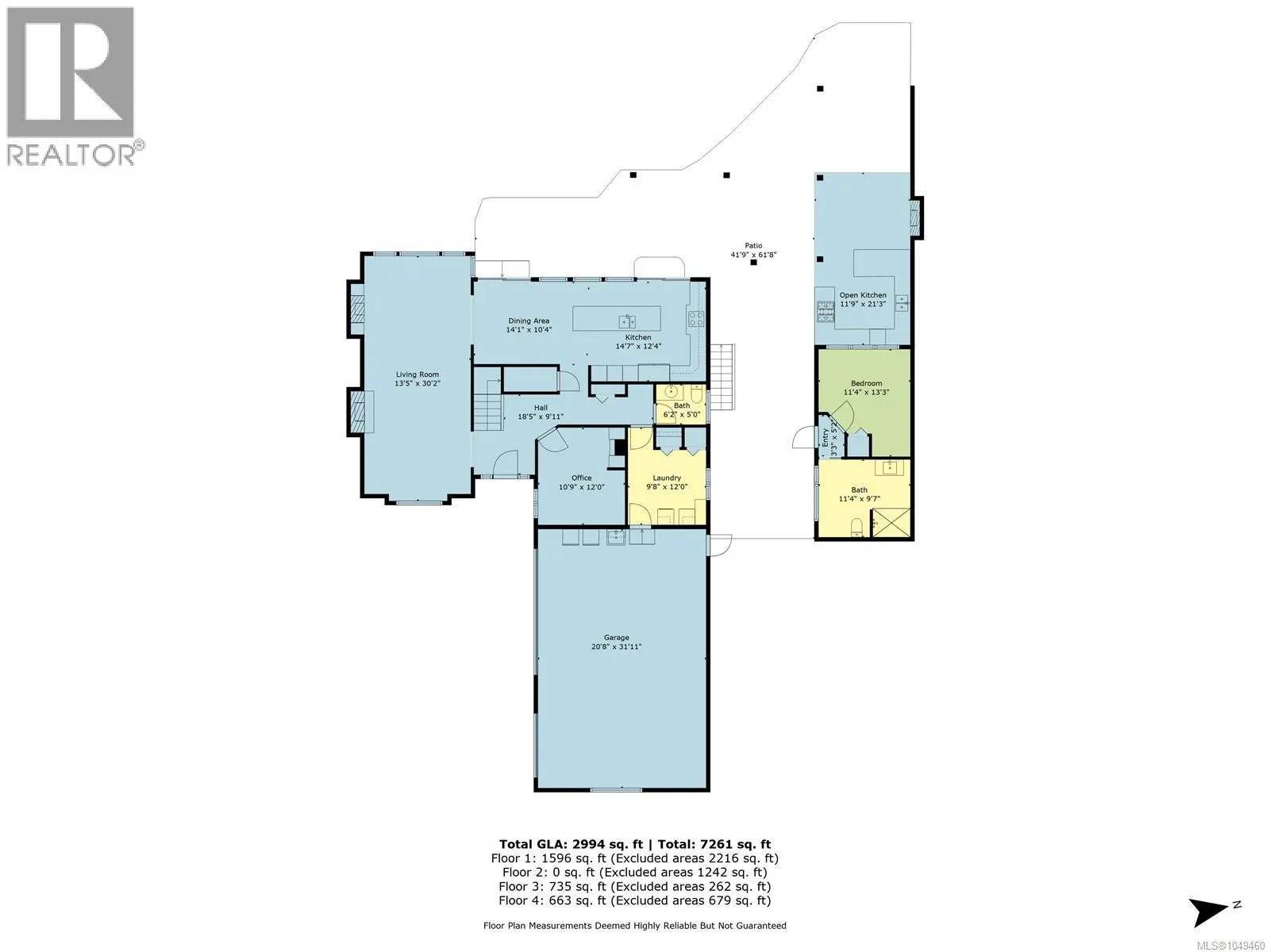 4718/4720 Shell Beach Rd