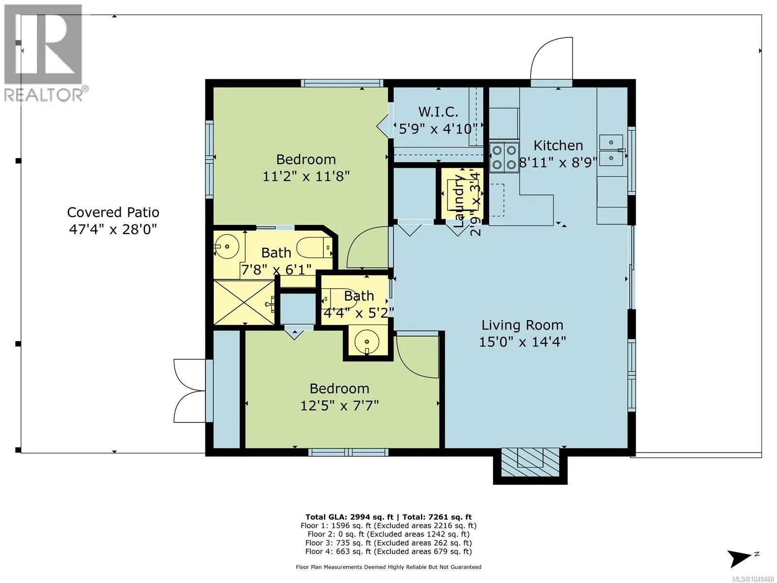 4718/4720 Shell Beach Rd