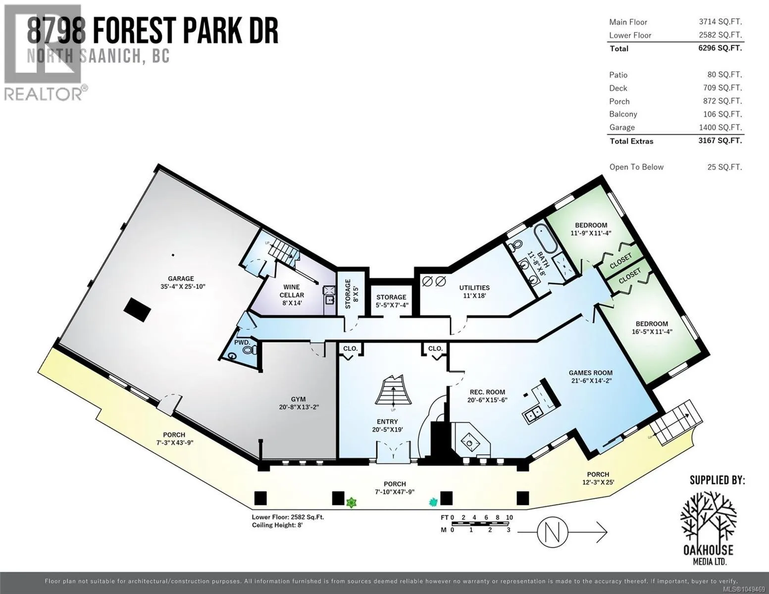 8798 Forest Park Dr