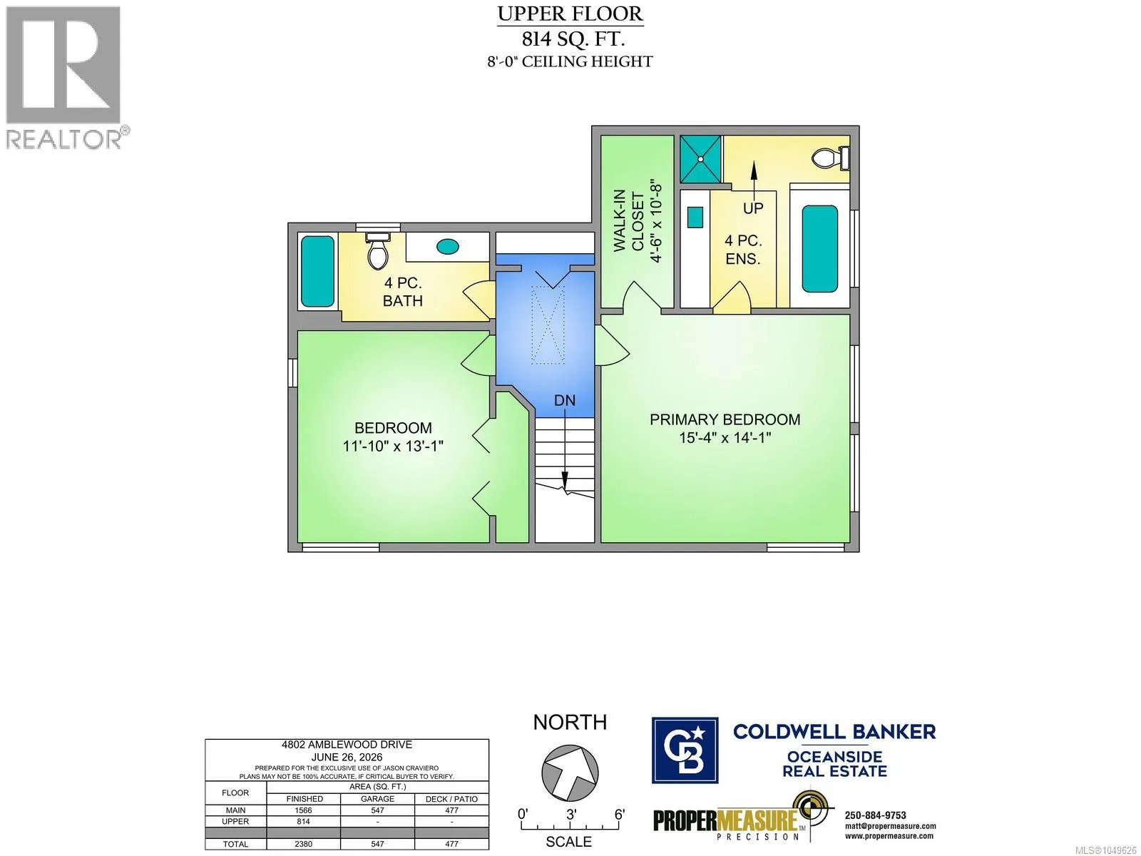 4802 Amblewood Dr