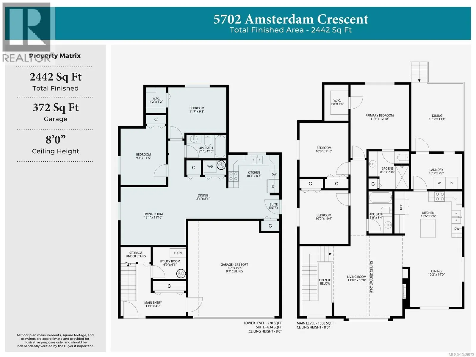 5702 Amsterdam Cres