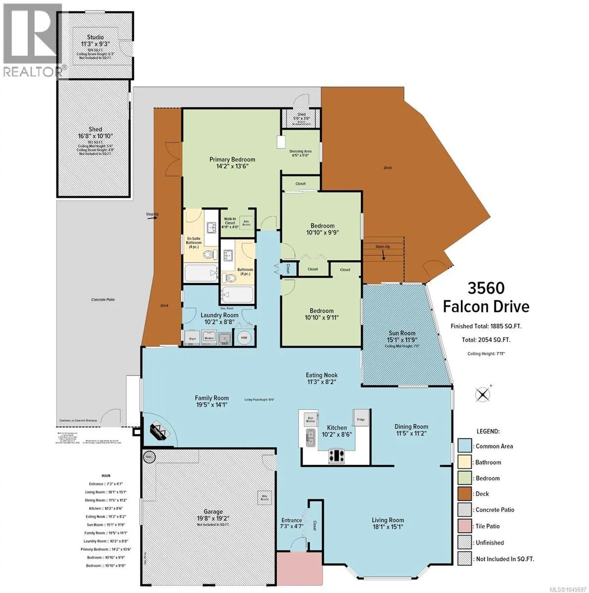 3560 Falcon Dr