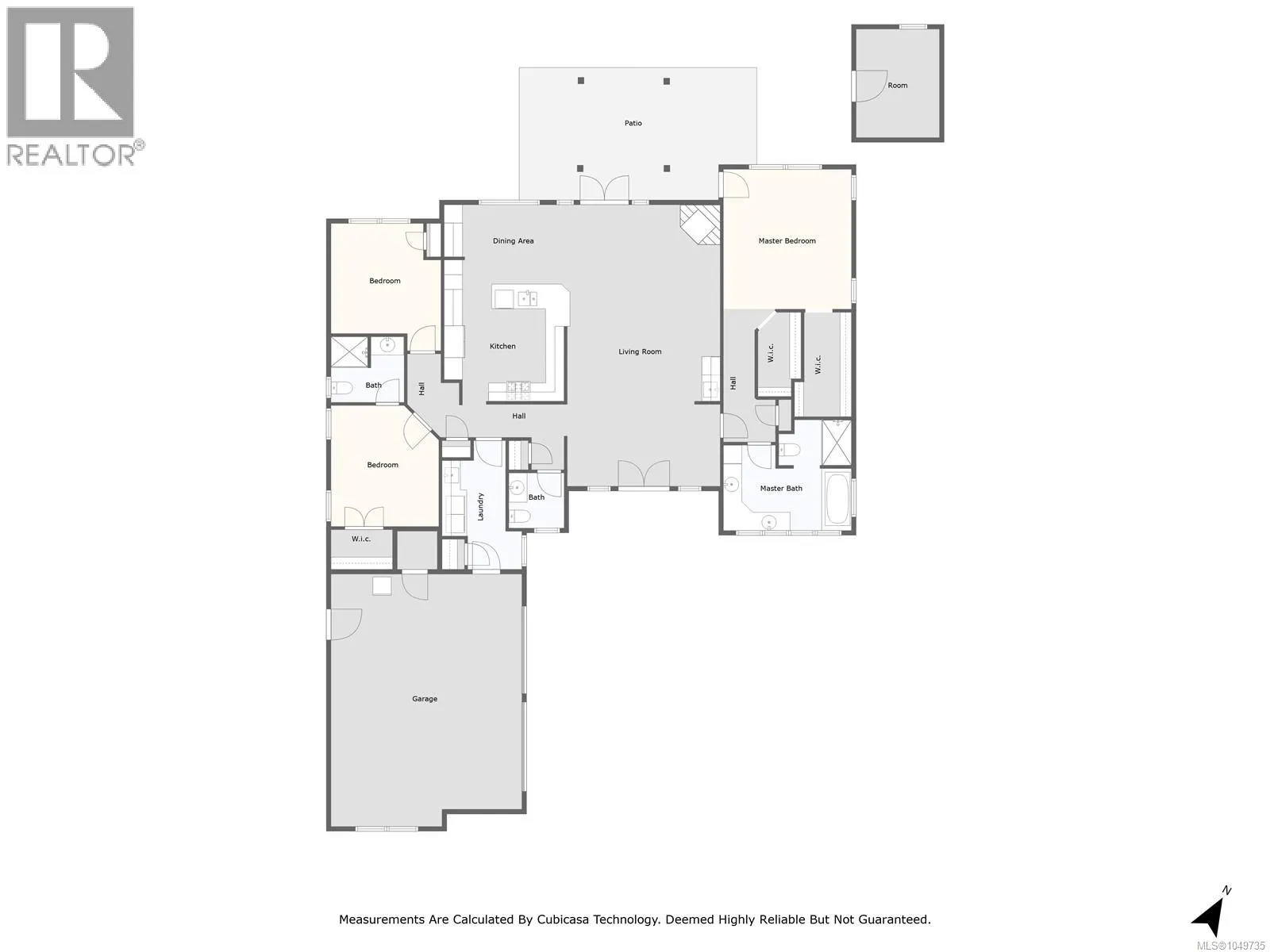 856 Bluffs Dr