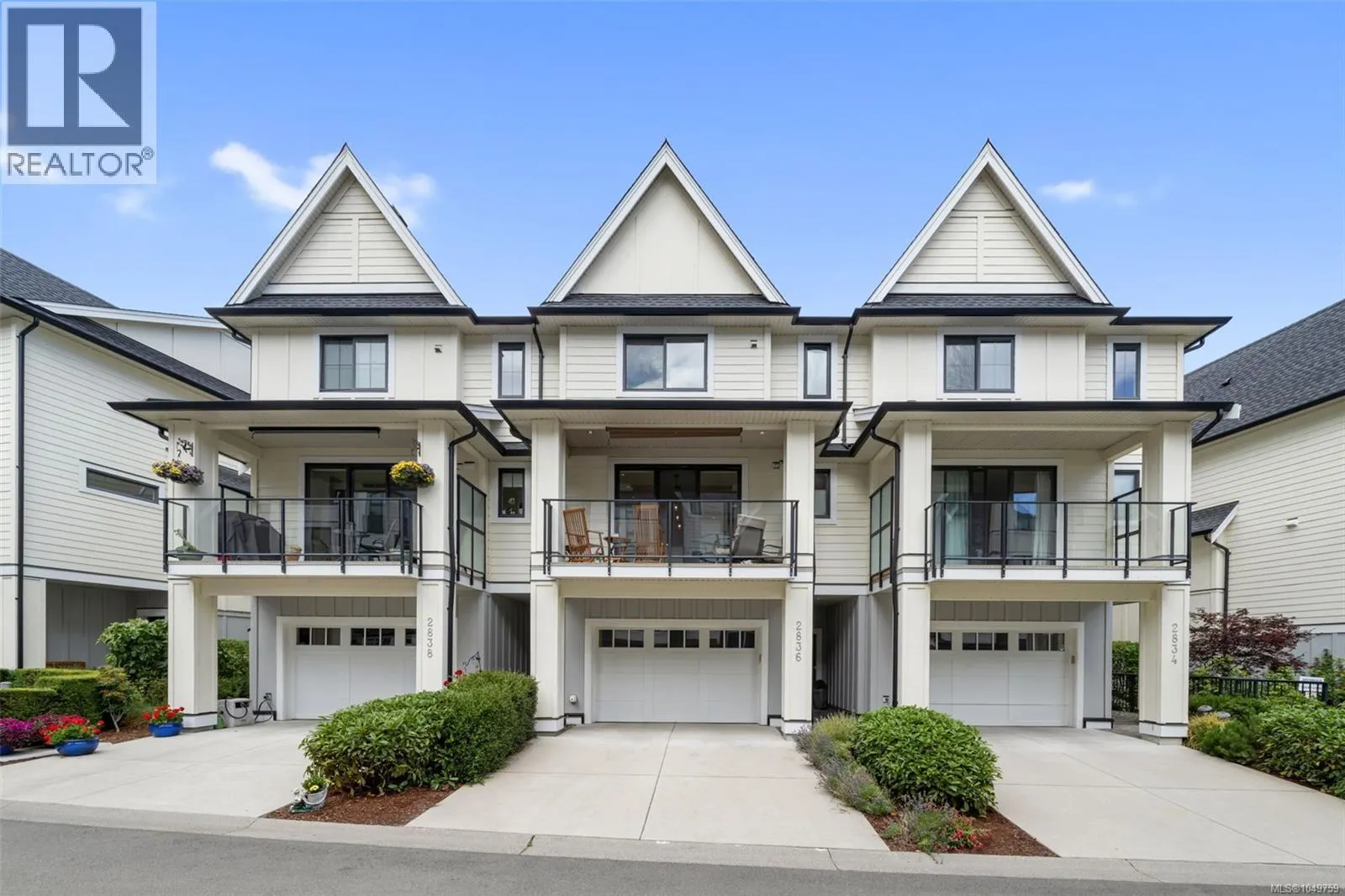 2836 Turnstyle Cres