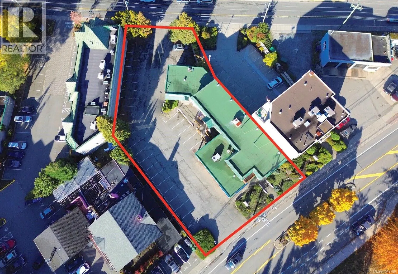 4500 West Saanich Rd