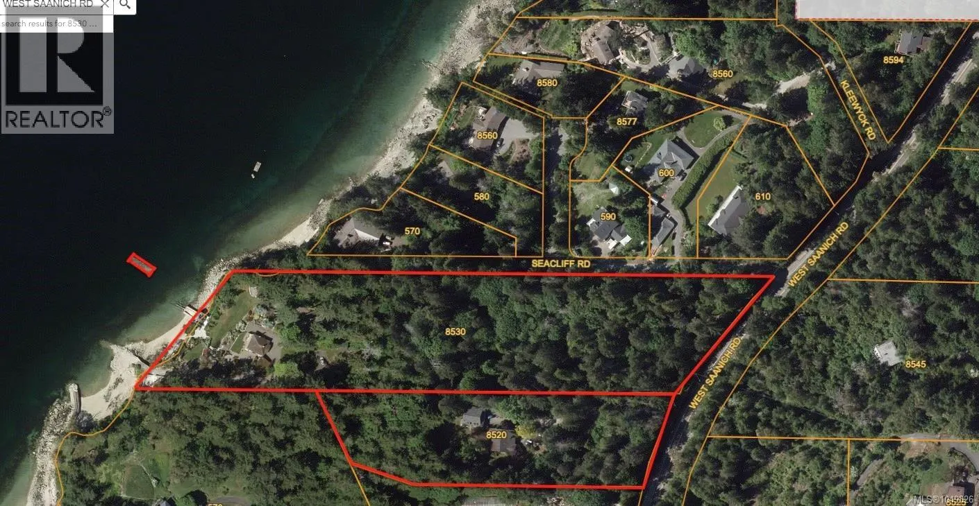 8530 & 8520 West Saanich Rd