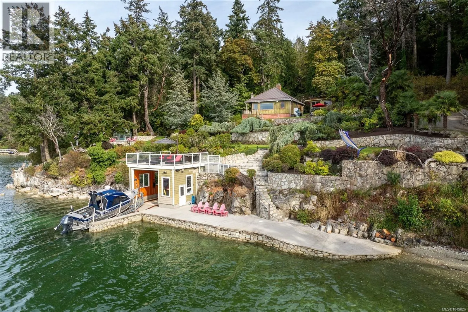 8530 & 8520 West Saanich Rd