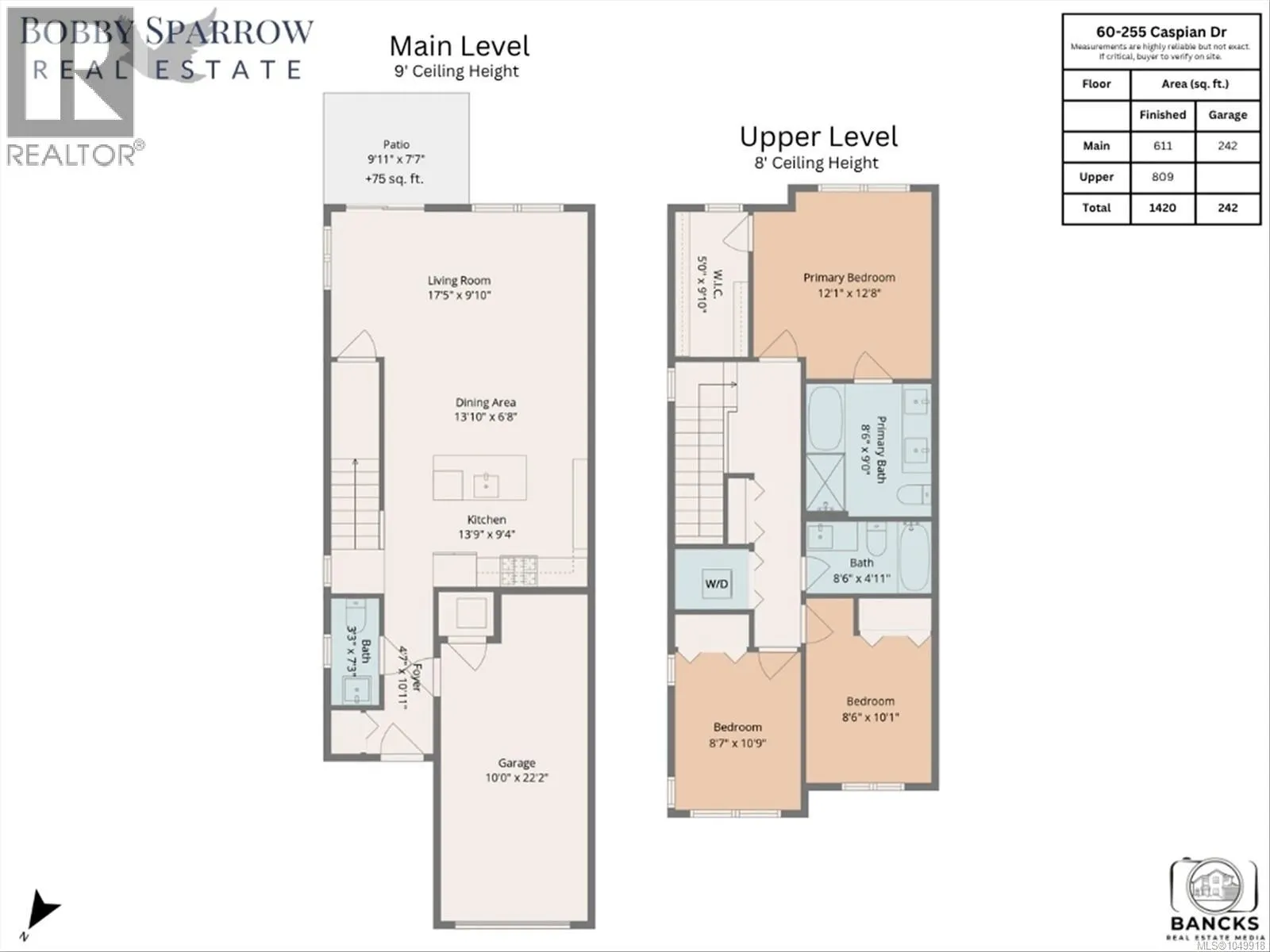 60 255 Caspian Dr
