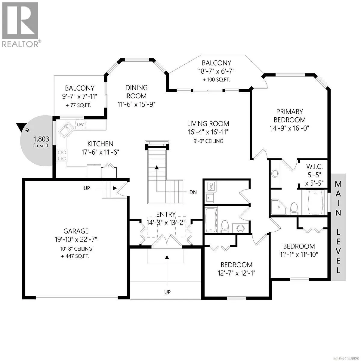 6082 Copper View Lane