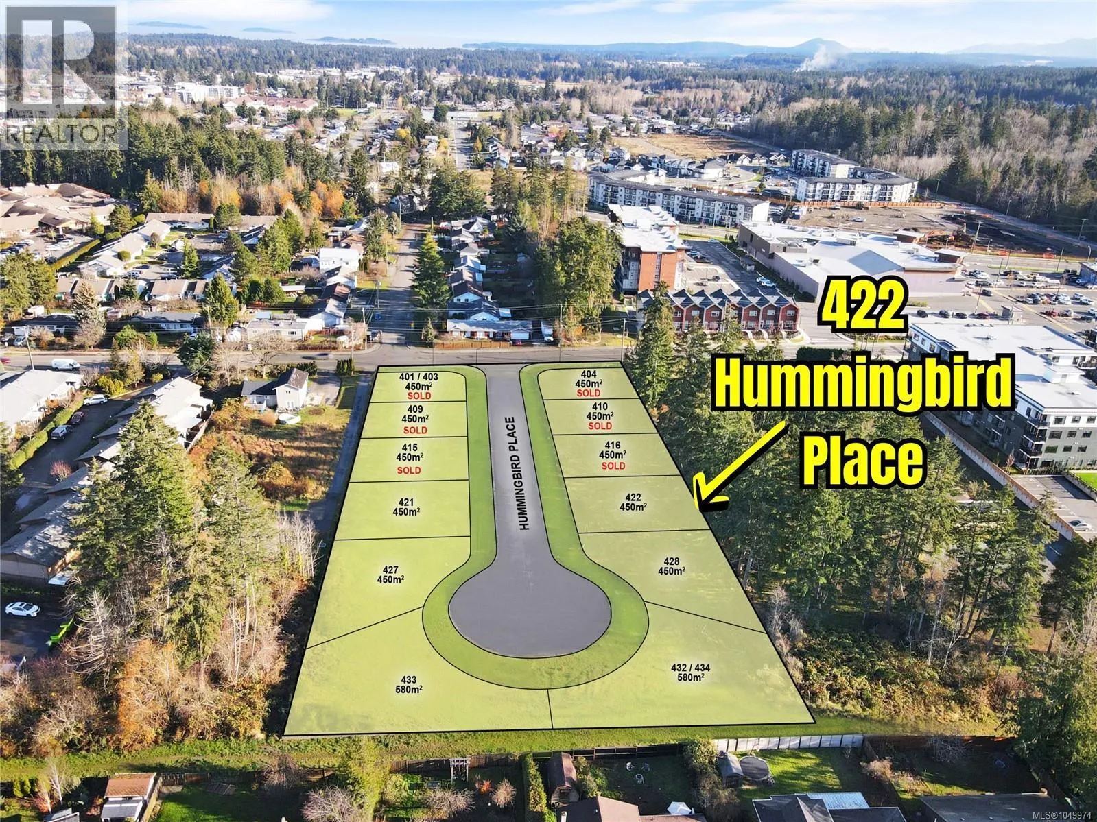 422 Hummingbird Pl