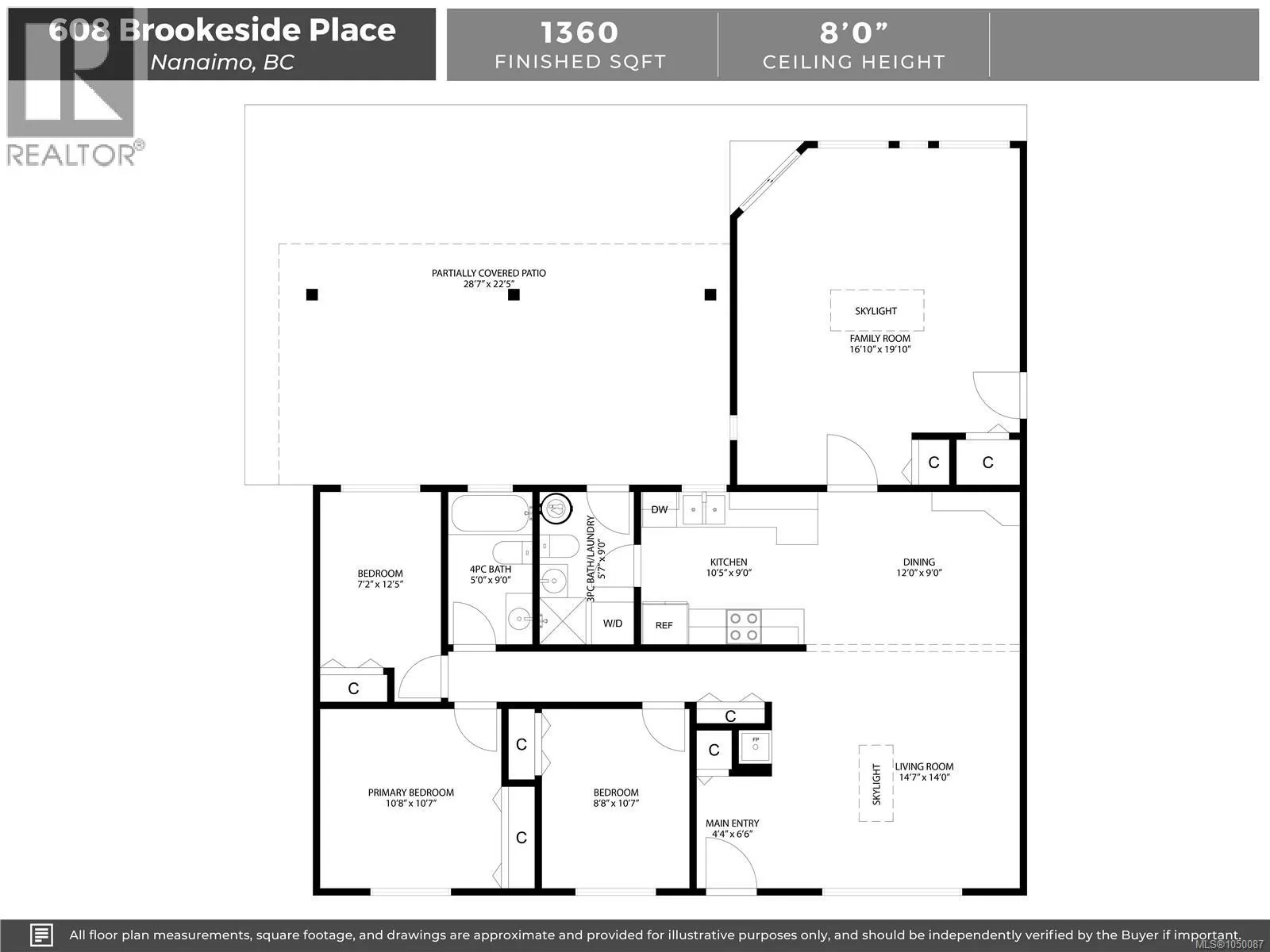 608 Brookeside Pl