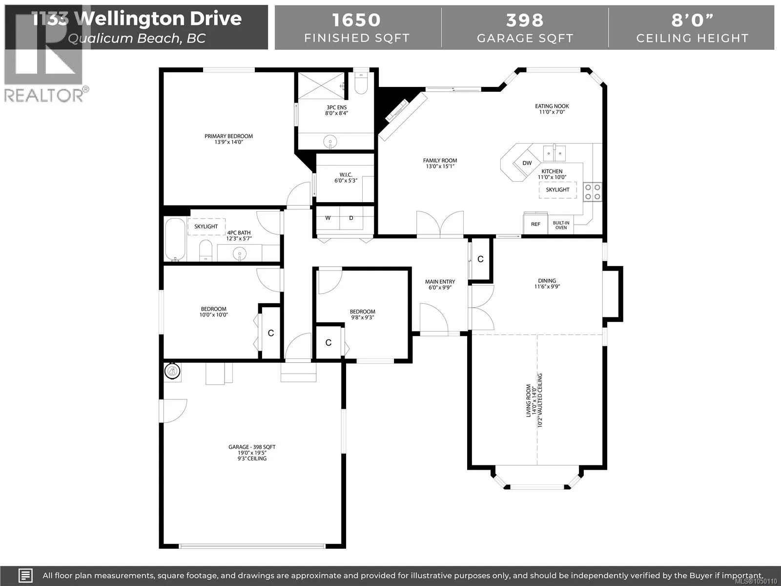 1133 Wellington Dr