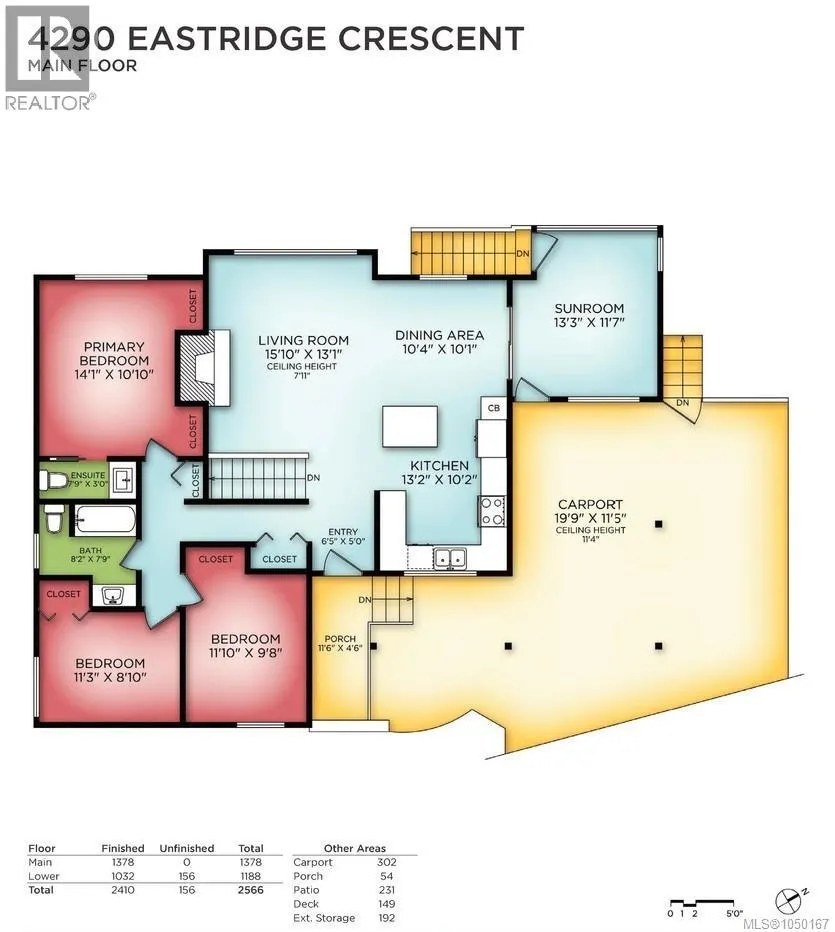 4290 Eastridge Cres
