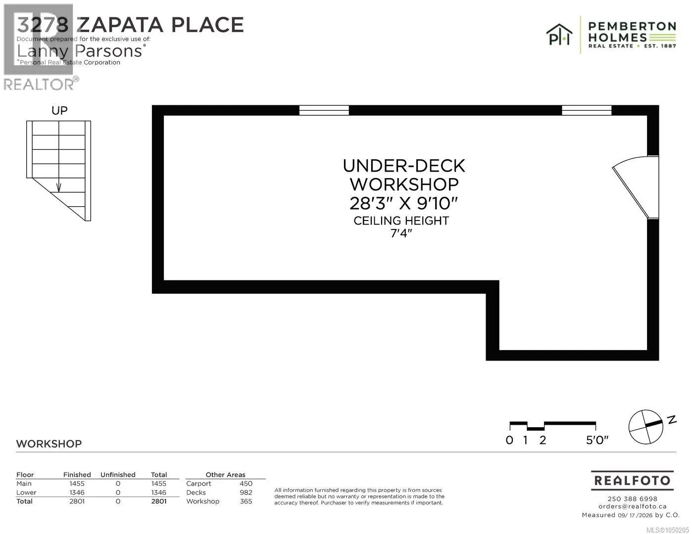 3278 Zapata Pl