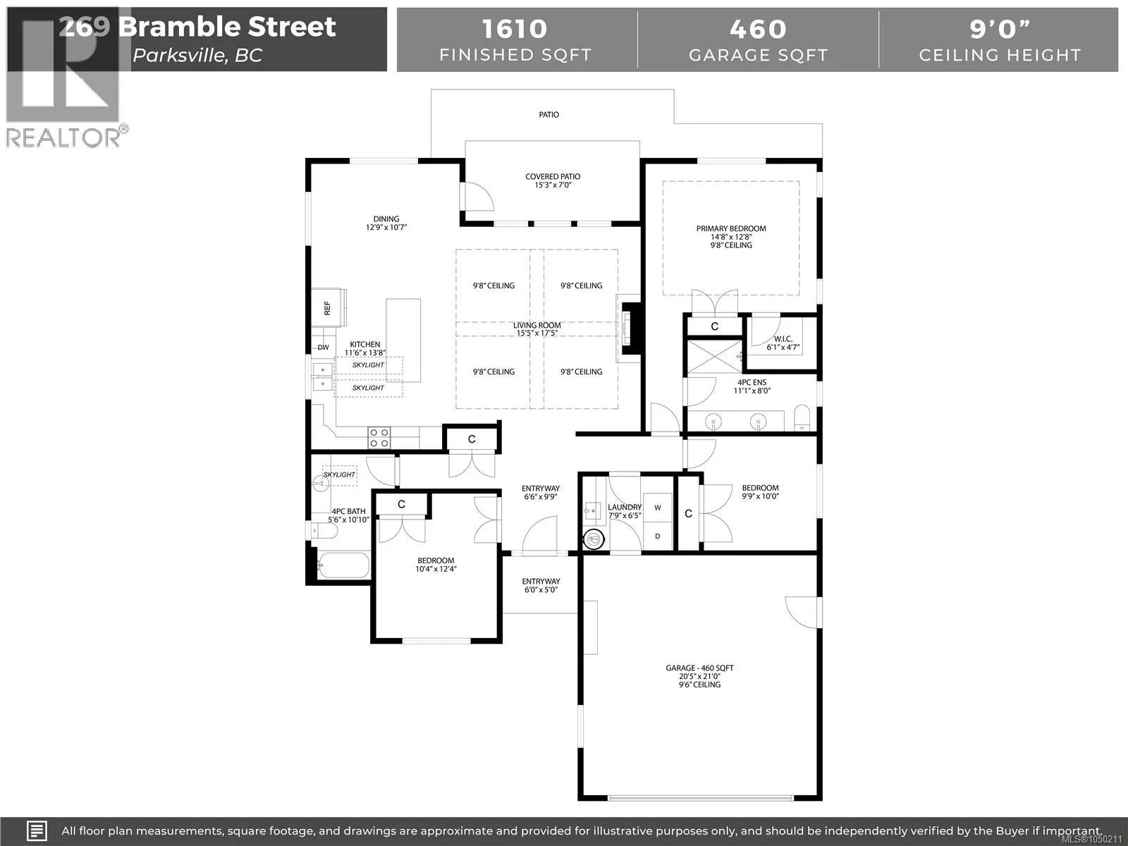 269 Bramble St